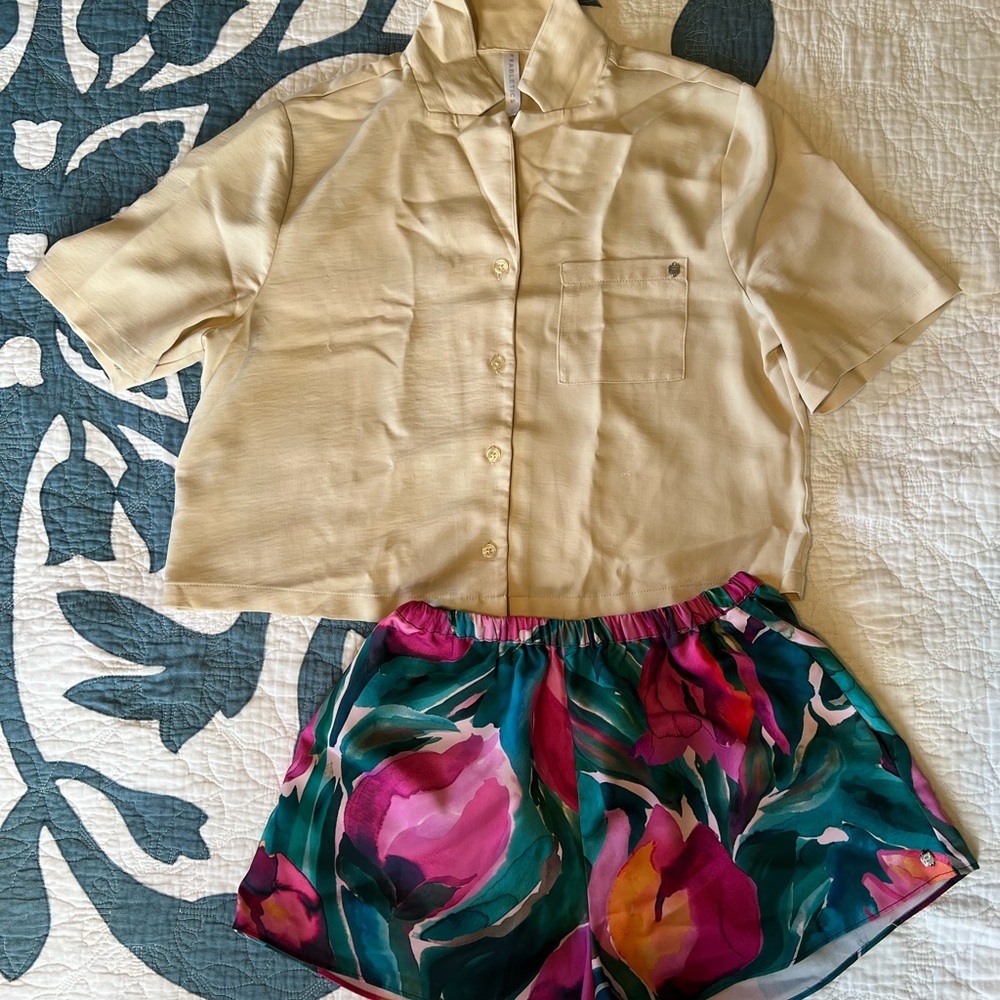 Fabletics Women's Pajama Set